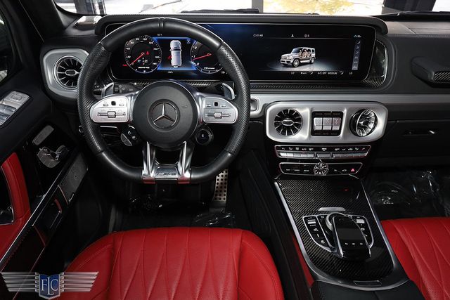 2024 Mercedes-Benz G-Class AMG G 63 4MATIC SUV - 23008448 - 25