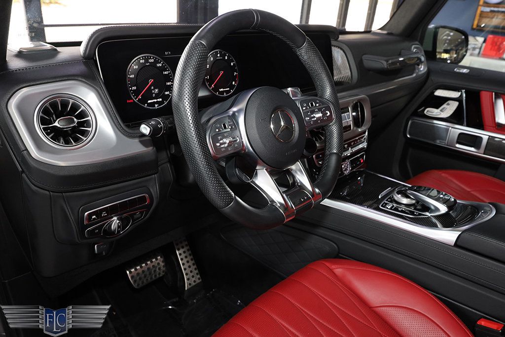 2024 Mercedes-Benz G-Class AMG G 63 4MATIC SUV - 23008448 - 26