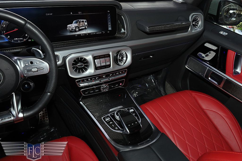 2024 Mercedes-Benz G-Class AMG G 63 4MATIC SUV - 23008448 - 28