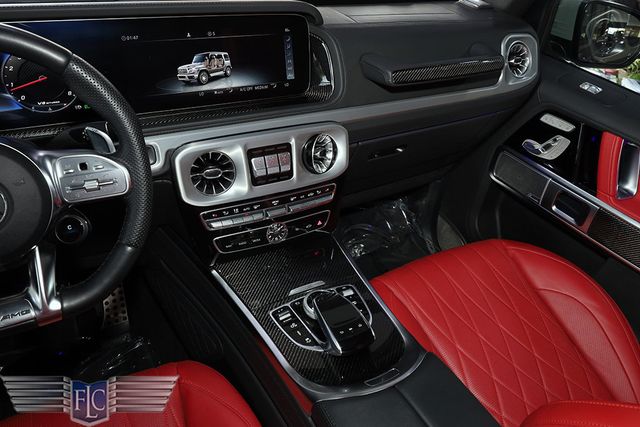 2024 Mercedes-Benz G-Class AMG G 63 4MATIC SUV - 23008448 - 28