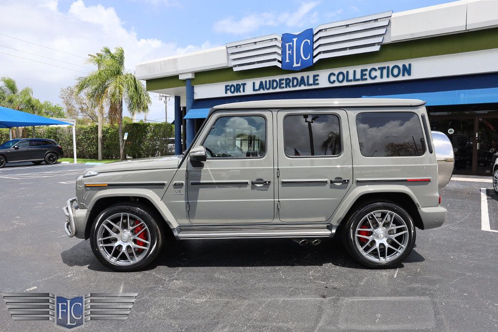 2024 Mercedes-Benz G-Class AMG G 63 4MATIC SUV - 23008448 - 2