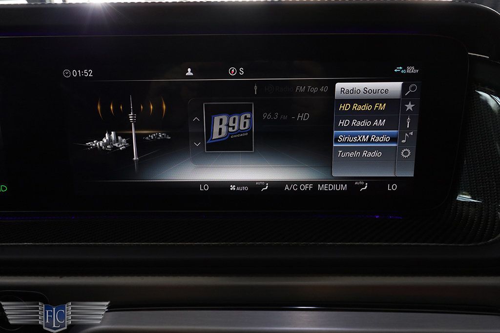 2024 Mercedes-Benz G-Class AMG G 63 4MATIC SUV - 23008448 - 30