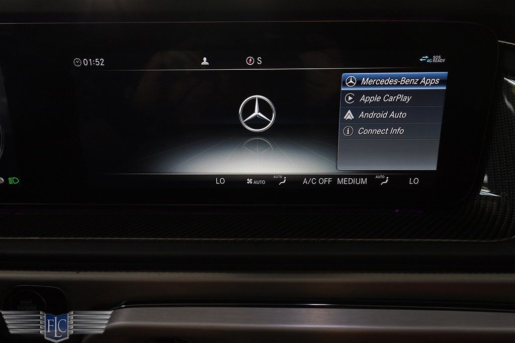 2024 Mercedes-Benz G-Class AMG G 63 4MATIC SUV - 23008448 - 31