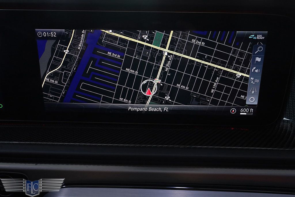 2024 Mercedes-Benz G-Class AMG G 63 4MATIC SUV - 23008448 - 32