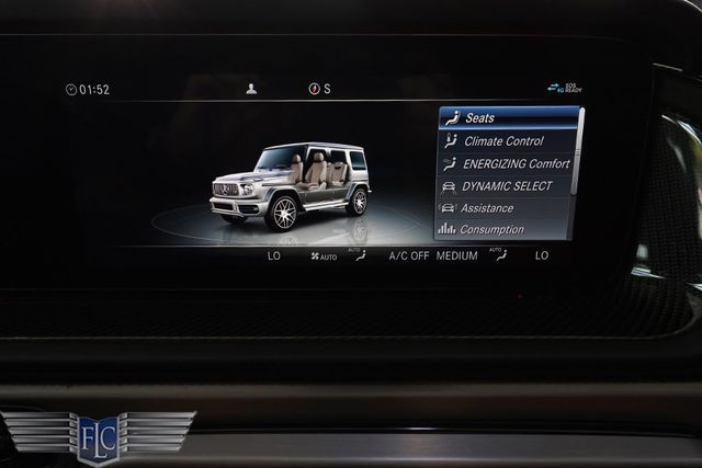 2024 Mercedes-Benz G-Class AMG G 63 4MATIC SUV - 23008448 - 33