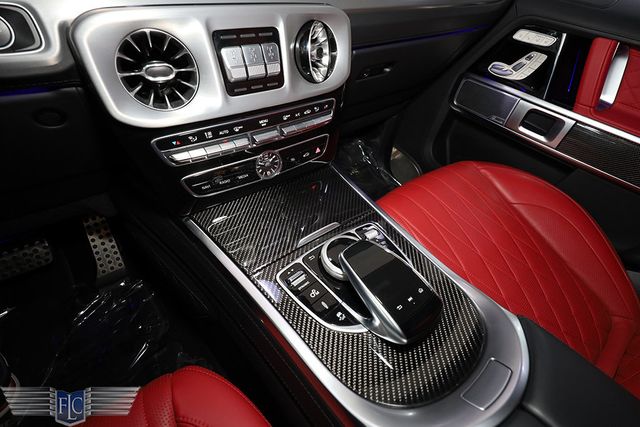 2024 Mercedes-Benz G-Class AMG G 63 4MATIC SUV - 23008448 - 35