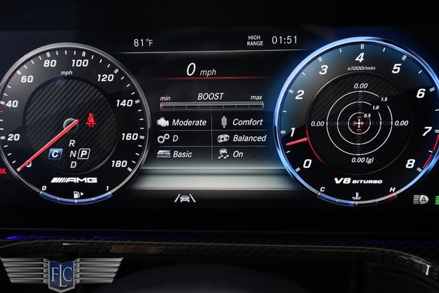 2024 Mercedes-Benz G-Class AMG G 63 4MATIC SUV - 23008448 - 37