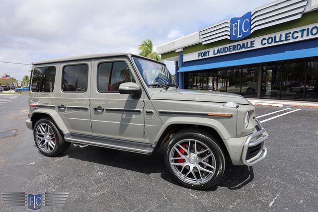 2024 Mercedes-Benz G-Class AMG G 63 4MATIC SUV - 23008448 - 3