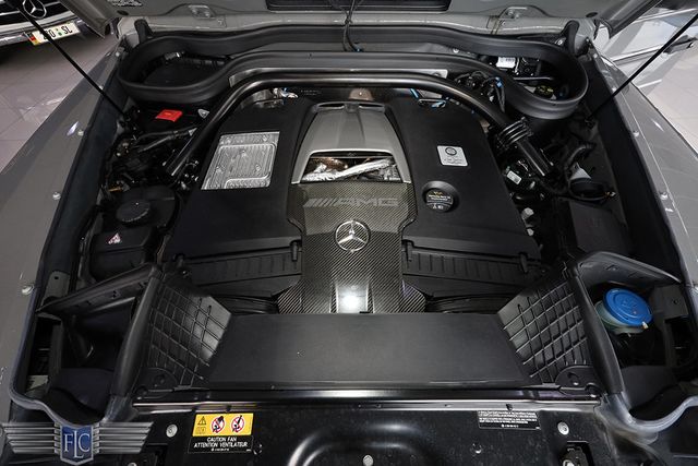 2024 Mercedes-Benz G-Class AMG G 63 4MATIC SUV - 23008448 - 41