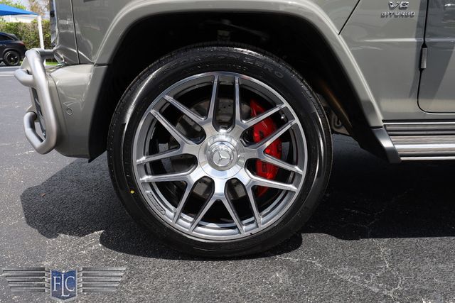 2024 Mercedes-Benz G-Class AMG G 63 4MATIC SUV - 23008448 - 42