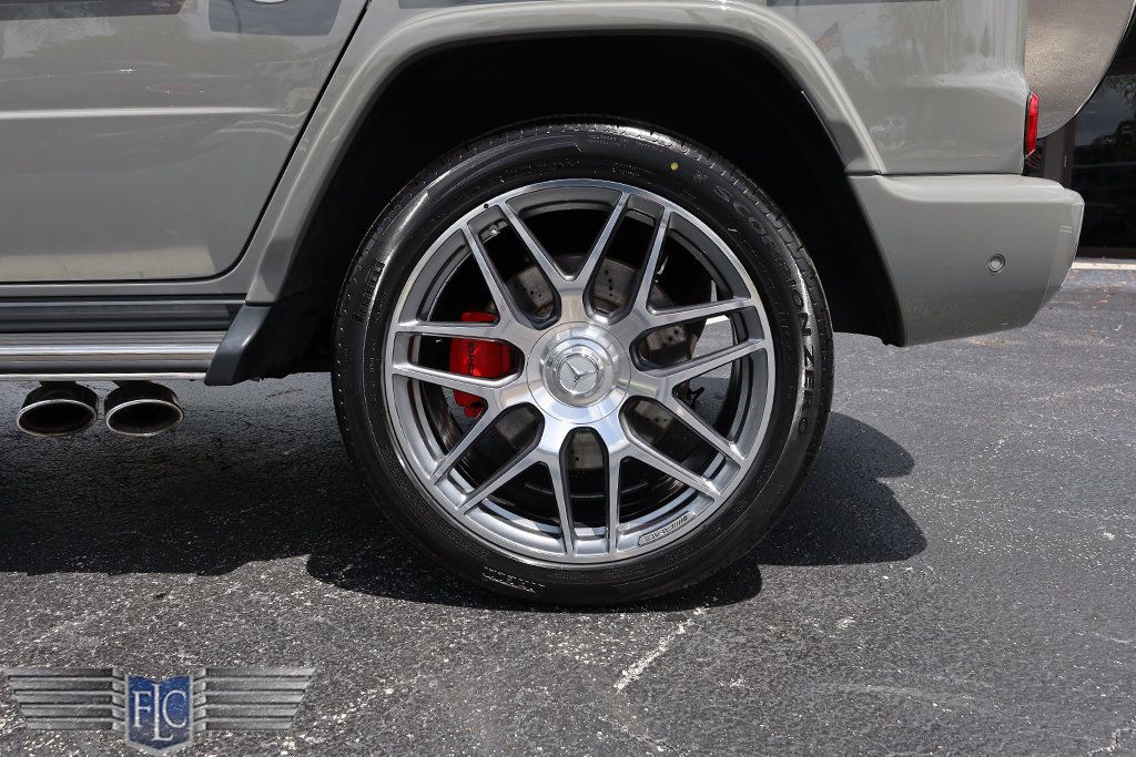 2024 Mercedes-Benz G-Class AMG G 63 4MATIC SUV - 23008448 - 43