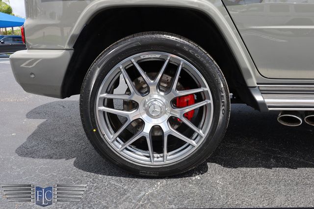 2024 Mercedes-Benz G-Class AMG G 63 4MATIC SUV - 23008448 - 44