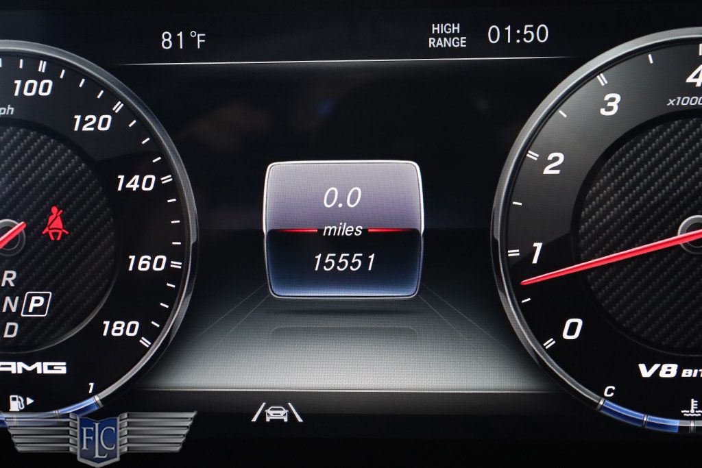 2024 Mercedes-Benz G-Class AMG G 63 4MATIC SUV - 23008448 - 46