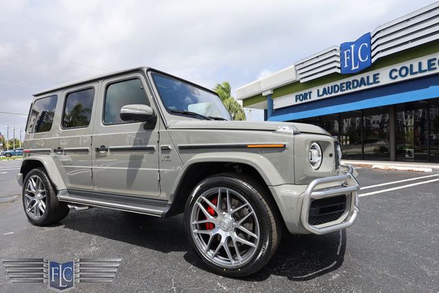 2024 Mercedes-Benz G-Class AMG G 63 4MATIC SUV - 23008448 - 49