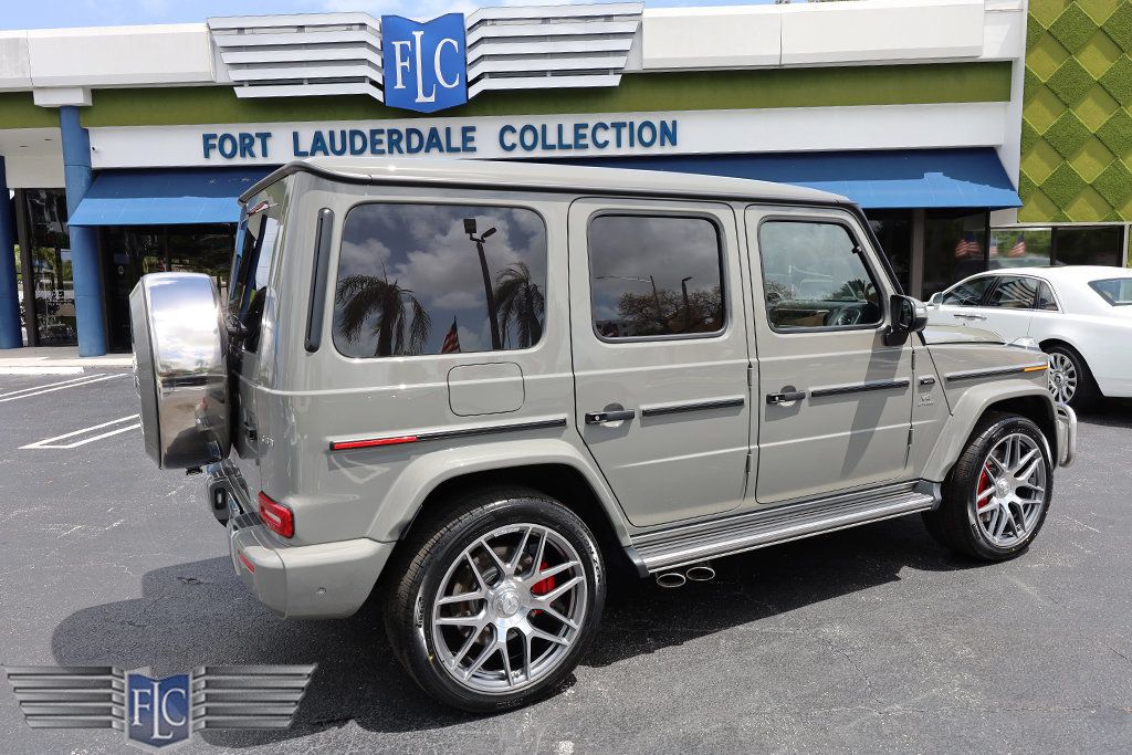 2024 Mercedes-Benz G-Class AMG G 63 4MATIC SUV - 23008448 - 5