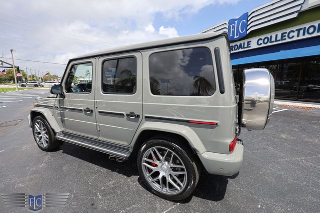2024 Mercedes-Benz G-Class AMG G 63 4MATIC SUV - 23008448 - 6