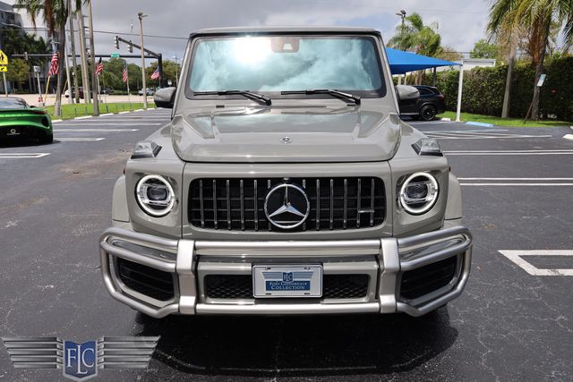 2024 Mercedes-Benz G-Class AMG G 63 4MATIC SUV - 23008448 - 7