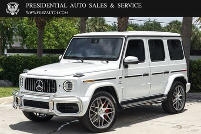 2024 Mercedes-Benz G-Class - W1NYC7HJ6RX516795