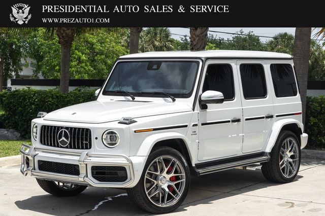 2024 Mercedes-Benz G-Class