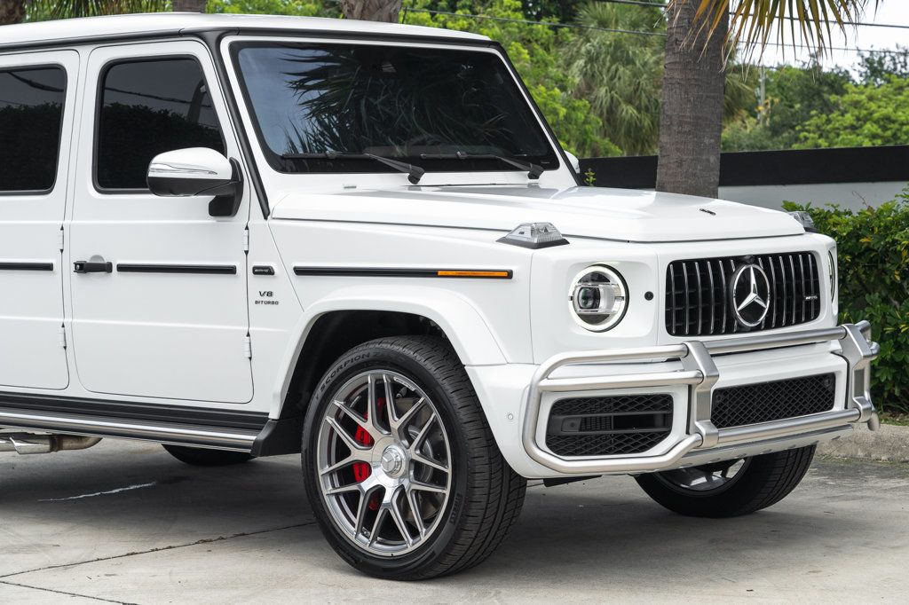 2024 Mercedes Benz G AMG 63 photo 14