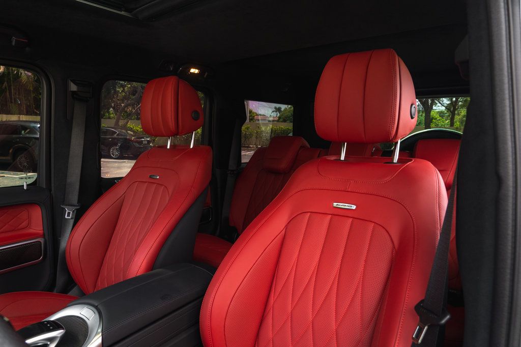 2024 Mercedes Benz G AMG 63 photo 15