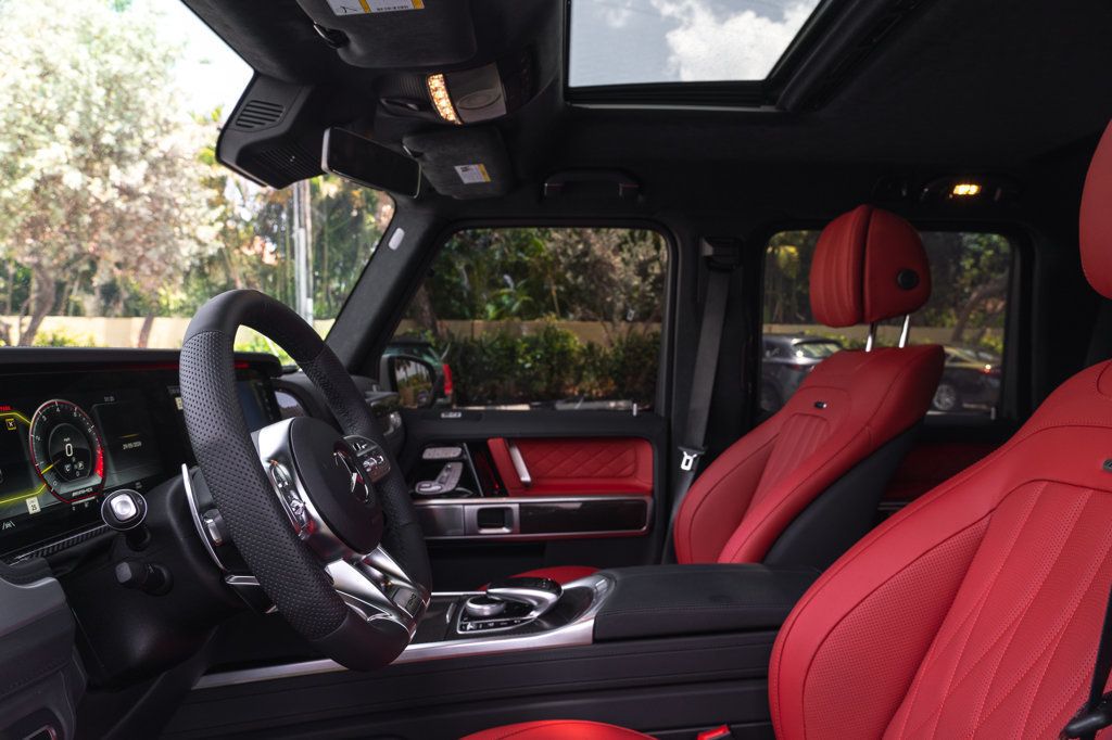 2024 Mercedes Benz G AMG 63 photo 16
