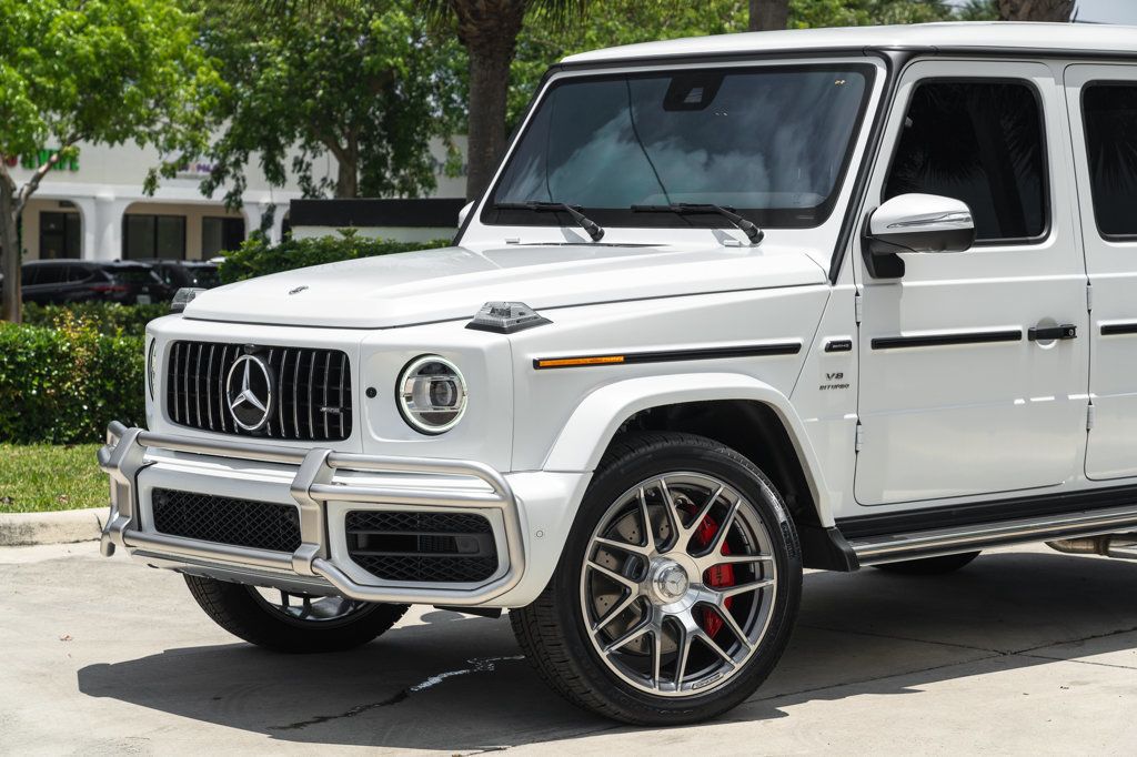 2024 Mercedes Benz G AMG 63 photo 2