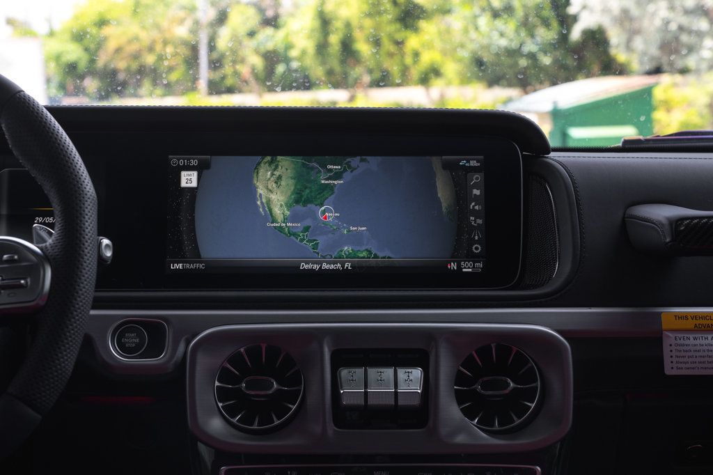 2024 Mercedes Benz G AMG 63 photo 19
