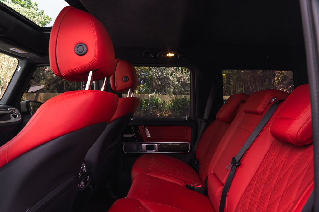2024 Mercedes Benz G AMG 63 photo 22