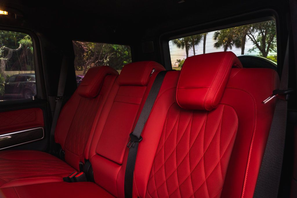 2024 Mercedes Benz G AMG 63 photo 23