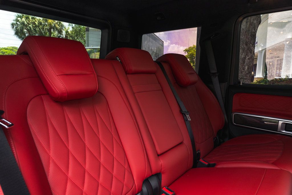 2024 Mercedes Benz G AMG 63 photo 24