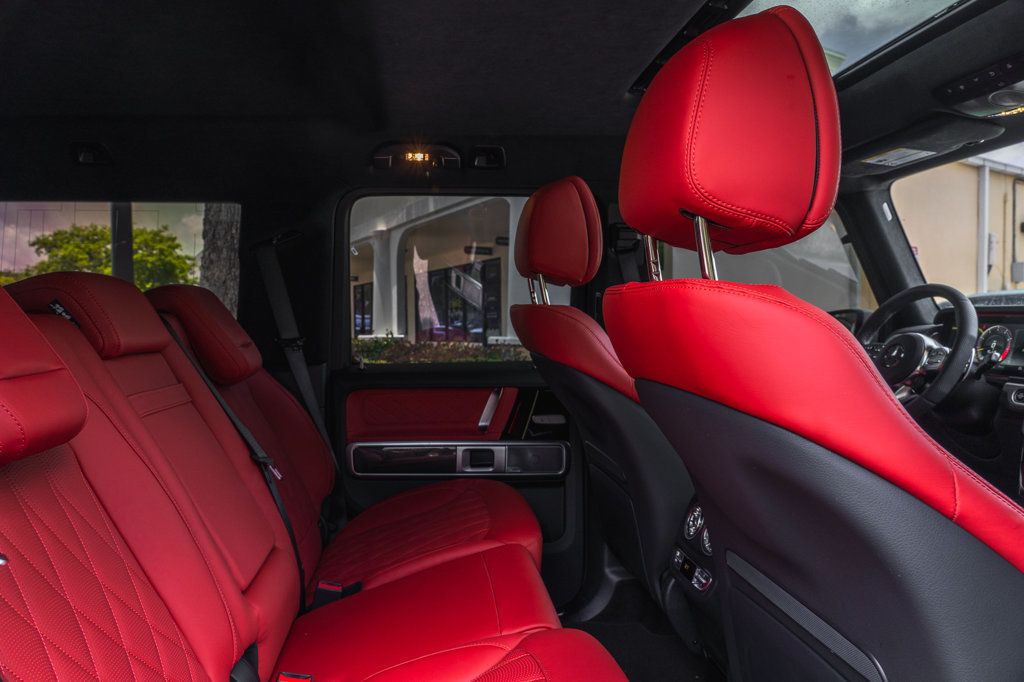 2024 Mercedes Benz G AMG 63 photo 25