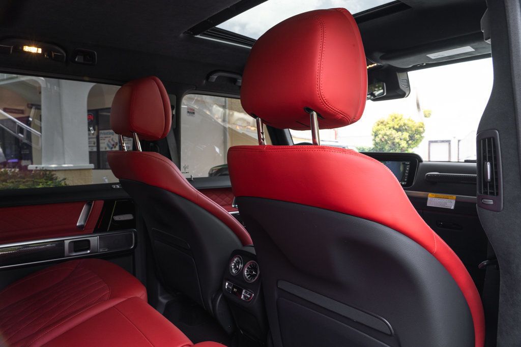 2024 Mercedes Benz G AMG 63 photo 26
