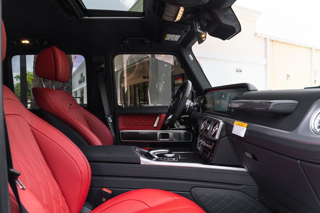2024 Mercedes Benz G AMG 63 photo 28