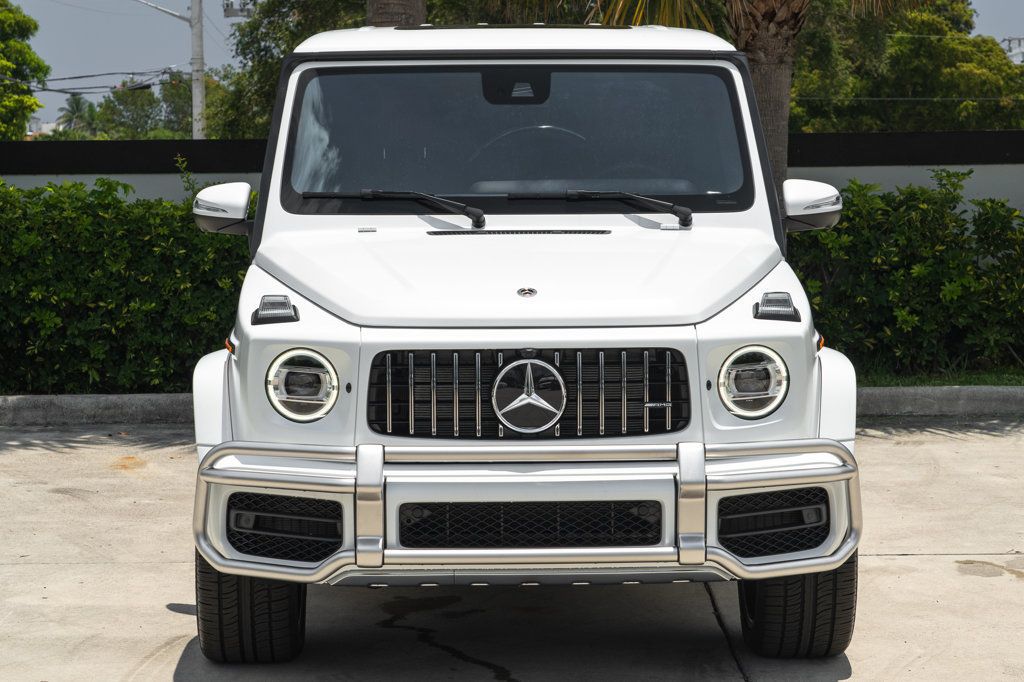 2024 Mercedes Benz G AMG 63 photo 3