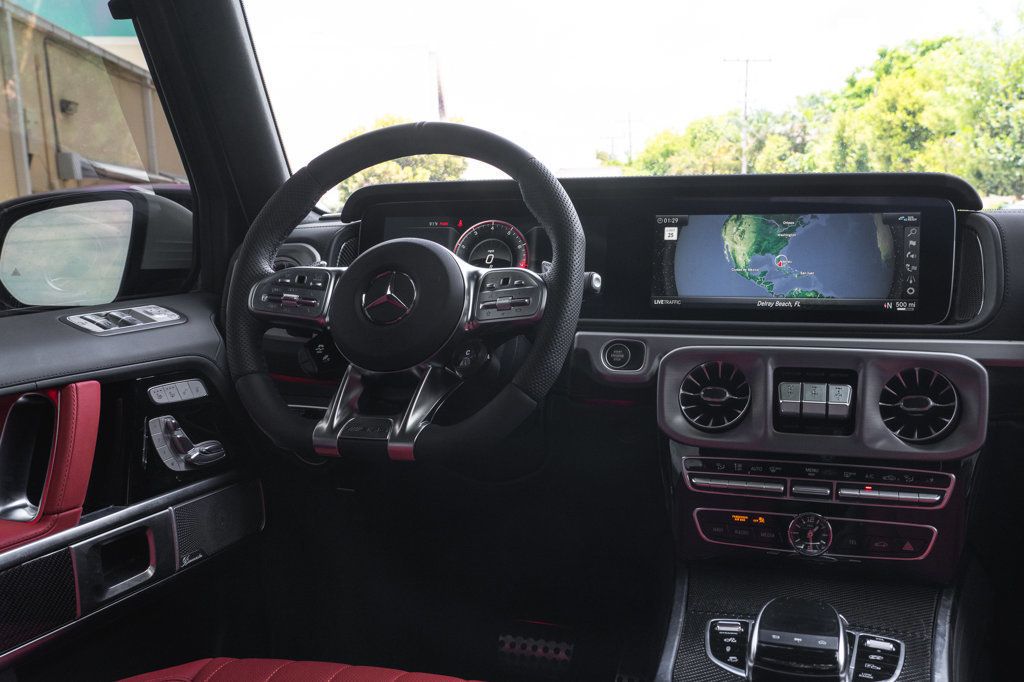 2024 Mercedes Benz G AMG 63 photo 30