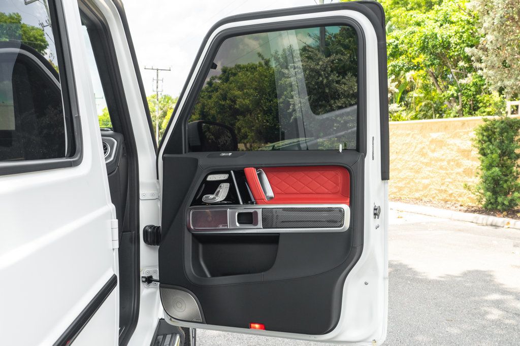 2024 Mercedes Benz G AMG 63 photo 33