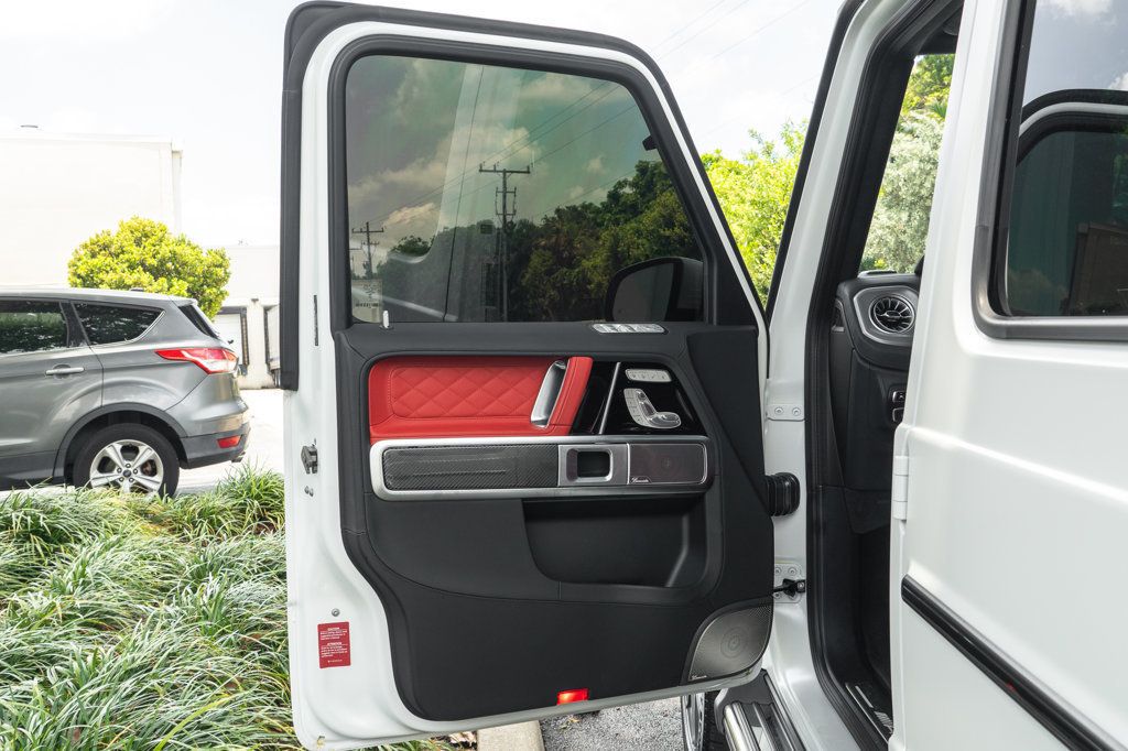 2024 Mercedes Benz G AMG 63 photo 35
