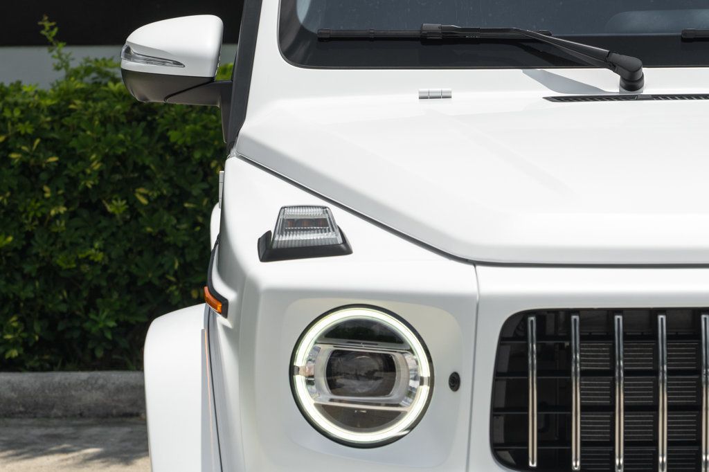 2024 Mercedes Benz G AMG 63 photo 4