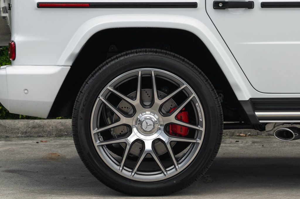 2024 Mercedes Benz G AMG 63 photo 39