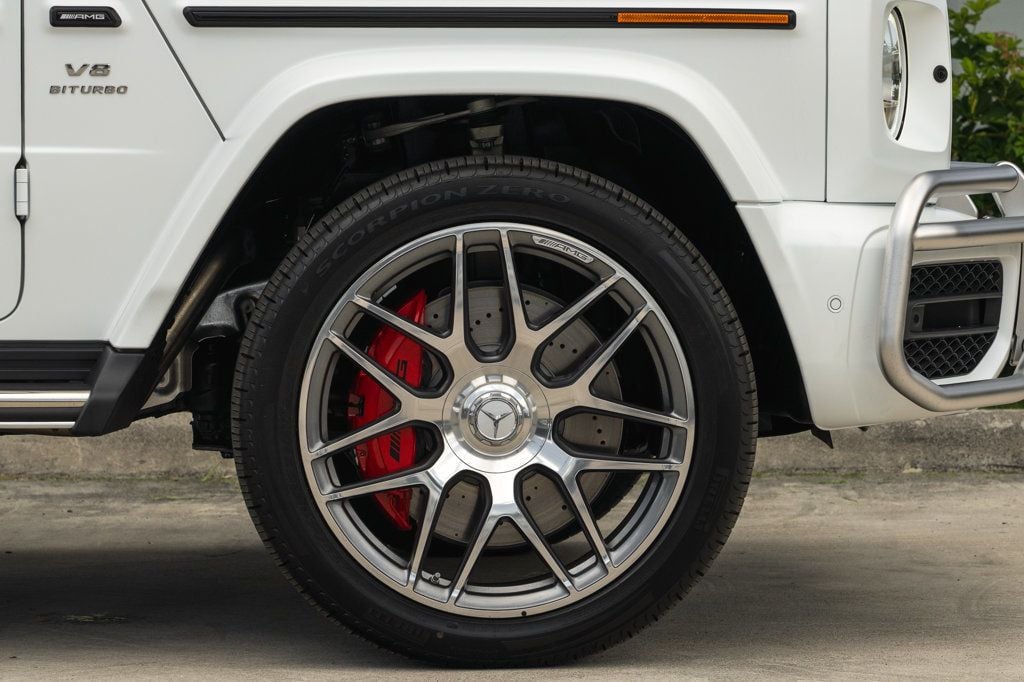2024 Mercedes Benz G AMG 63 photo 40