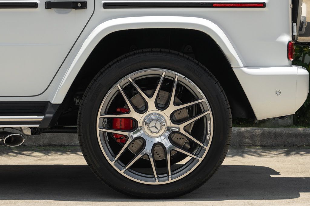 2024 Mercedes Benz G AMG 63 photo 41