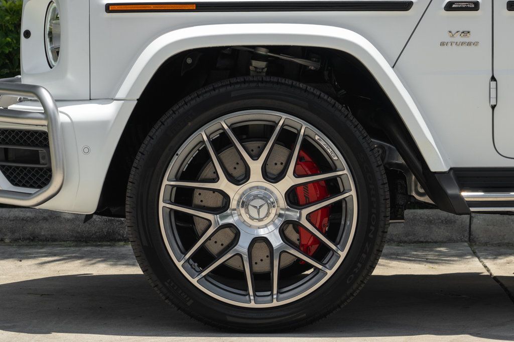 2024 Mercedes Benz G AMG 63 photo 42