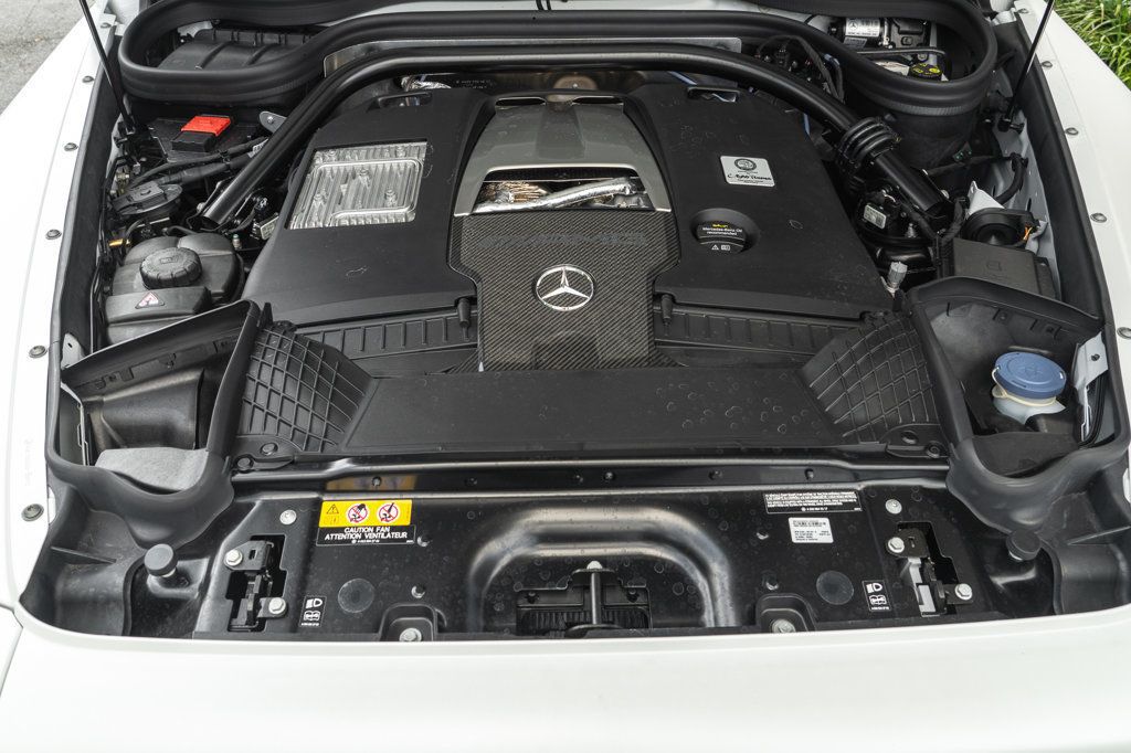 2024 Mercedes Benz G AMG 63 photo 43