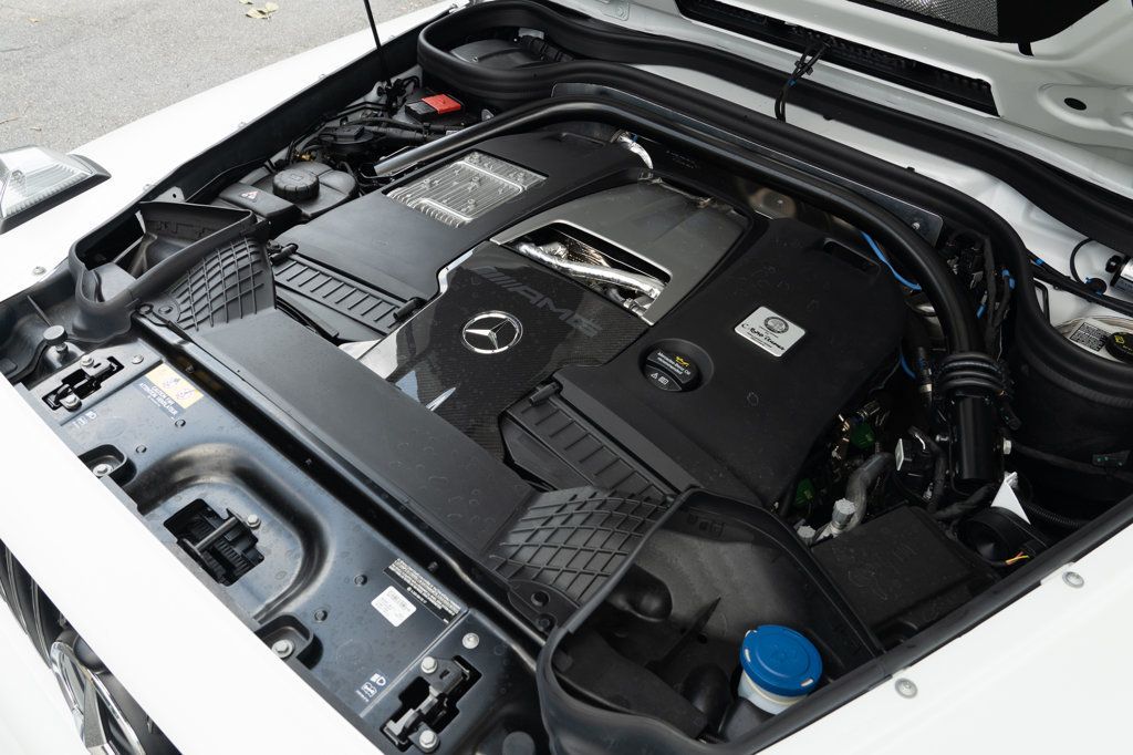 2024 Mercedes Benz G AMG 63 photo 45