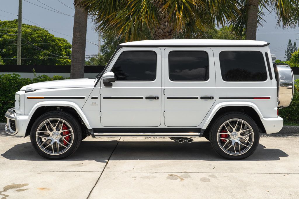 2024 Mercedes Benz G AMG 63 photo 6