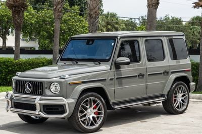 2024 Mercedes-Benz G-Class