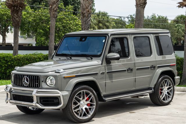 2024 Mercedes-Benz G-Class AMG G 63 4MATIC SUV - 22910814 - 0
