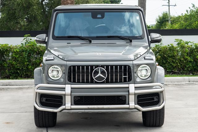 2024 Mercedes-Benz G-Class AMG G 63 4MATIC SUV - 22910814 - 11