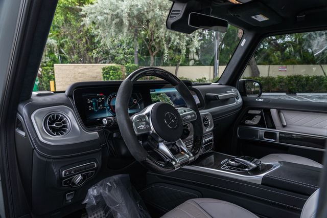2024 Mercedes-Benz G-Class AMG G 63 4MATIC SUV - 22910814 - 14